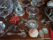 Miniature argento 800 usato  Avellino