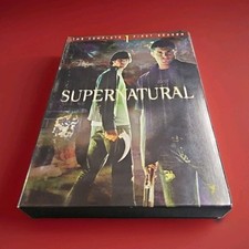 Supernatural: the Complete First Season (DVD, 2005) comprar usado  Enviando para Brazil