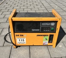 Jungheinrich timetronic akkuma gebraucht kaufen  Ludwigshafen am Rhein
