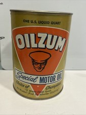 Vtg oilzum special for sale  Lucas