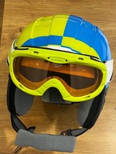 Skihelm kinder inkl gebraucht kaufen Skihelm kinder inkl gebraucht kaufen  Deutschland