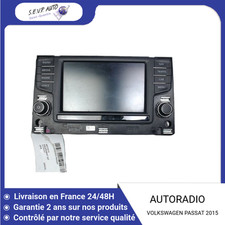 Autoradio volkswagen passat d'occasion  Saint-Quentin
