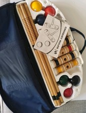 Vintage sportcraft croquet for sale  HULL