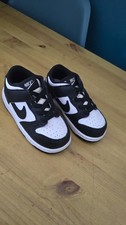 Nike infant trainers for sale  CAMBERLEY
