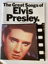Great songs elvis for sale  ASHFORD
