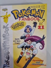Pokémon libri fanbook usato  Ciampino