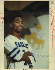 1991 Press Photo Willowridge High School velocista Mike Miller. - HCS20828 comprar usado  Enviando para Brazil