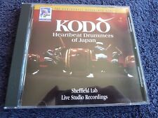 Kodo heartbeat drummers for sale  EASTBOURNE