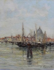 Ernesto cominetti venezia usato  Casteggio