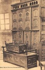 Bretagne enclosed bed d'occasion  Expédié en Belgium