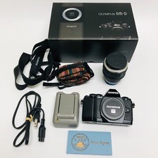 Olympus m10 black d'occasion  Expédié en Belgium