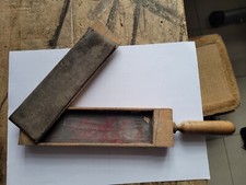 Ancien affûteur rasoir d'occasion  Pommerit-Jaudy
