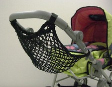 Puppenwagen netz einkaufsnetz gebraucht kaufen  Herzberg