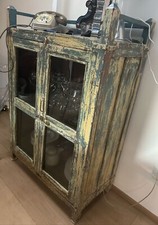 Credenza coloniale con usato  Milano
