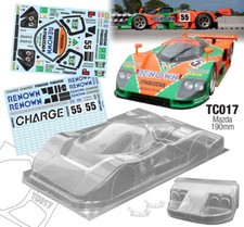 Teamc racing mazda usato  Cesate