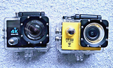 Action camera kit for sale  BASILDON