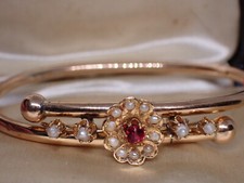 Ancien bracelet jonc d'occasion  Chantelle