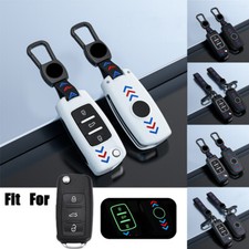 Capa ABS chave de carro para VW Golf Jetta Tiguan Passat Tiguan Polo Beetle Caddy comprar usado  Enviando para Brazil