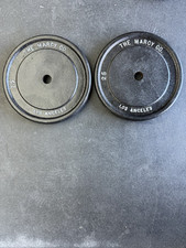 Vintage 25lb plates for sale  Rio Rancho