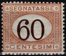 1924 regno segnatasse usato  Italia
