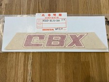 Honda decal emblem for sale  CARLISLE