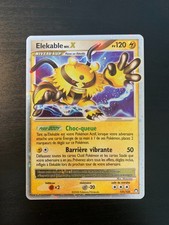 Carte pokémon elekable d'occasion Carte pokémon elekable d'occasion  Montpellier-