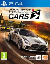 Project cars ps4 d'occasion  Paris XI
