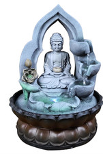 Buddha fountain tabletop for sale  Nixa