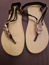 Damen eulen sandalen gebraucht kaufen  Staßfurt