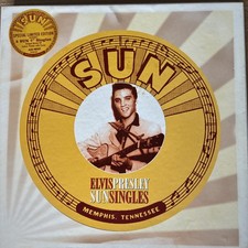 elvis presley records for sale  BOURNEMOUTH