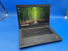 Lenovo Thinkpad 14" T440p Intel i5 4200m 2.5Ghz 4GB RAM 500GB HDD Win 10 Pro comprar usado  Enviando para Brazil