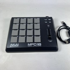 Akai mpd18 usb for sale  LONDON