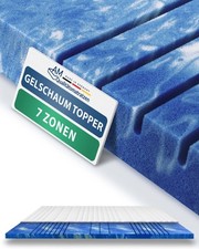 Zonen gelschaum topper gebraucht kaufen  Deutschland