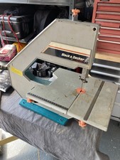 Black decker bandsaw for sale  SWADLINCOTE