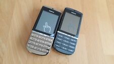 Nokia Asha 300 Touch & Type Nokia 300 >>> 36 miesięcy ( 3 lata ) gwarancji na sprzedaż  Wysyłka do Poland