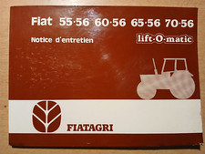 Fiat fiatagri tracteur d'occasion  Bonneval