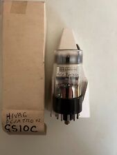 Vintage vacuum tube for sale  HUNTINGDON