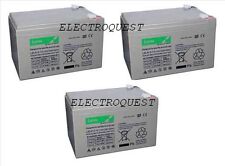 12v lucas 14ah for sale  LLANDUDNO JUNCTION