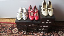 Restposten damenschuhe andrea gebraucht kaufen  Berga