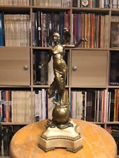 Phoebe. sculpture bronze d'occasion  Le Pré-Saint-Gervais