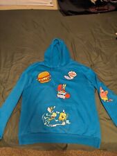 Spongebob hoodie for sale  Oak Grove