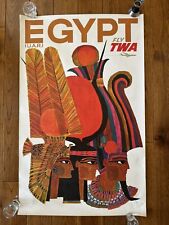 Vintage egypt fly for sale  Tracy