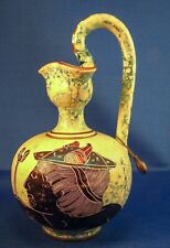 Greek pottery vase for sale  Richmond