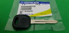 Genuine Ssangyong Musso Suv Diesel Gasolina & Chave de obturação, usado comprar usado  Enviando para Brazil