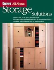 Ortho's All about Storage Solutions by Ortho Books; Toht, Dave; Toht, David comprar usado  Enviando para Brazil