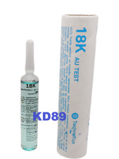Ampoule réactif tester d'occasion  Wattignies