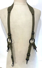 Ancienne sangle militaire d'occasion  Giromagny