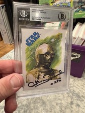 Star wars topps for sale  CALLINGTON