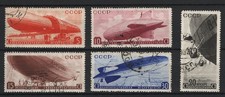 Sowjetunion 1934 luftschiffe gebraucht kaufen  Freital