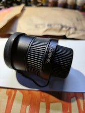 Swarovski 20x eyepiece for sale  KNOTTINGLEY